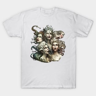 The Sirens T-Shirt